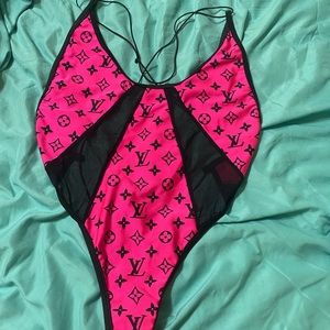 Exotic dancer outfit